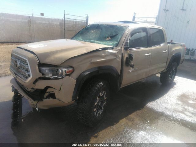 Photo 1 VIN: 3TMCZ5AN4GM040406 - TOYOTA TACOMA 