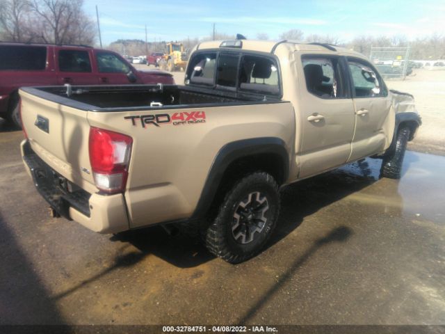 Photo 3 VIN: 3TMCZ5AN4GM040406 - TOYOTA TACOMA 