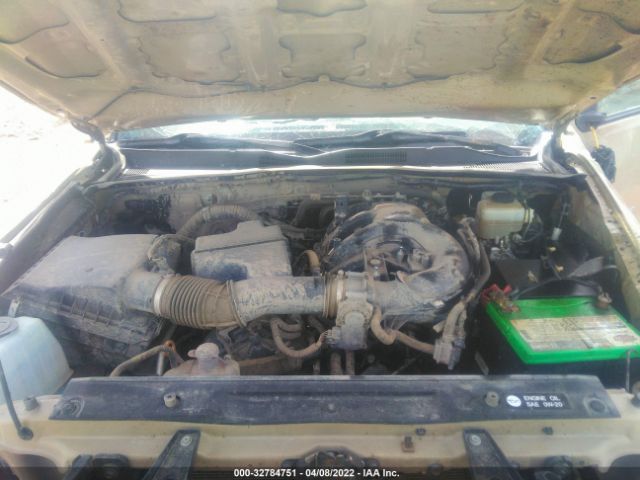 Photo 9 VIN: 3TMCZ5AN4GM040406 - TOYOTA TACOMA 