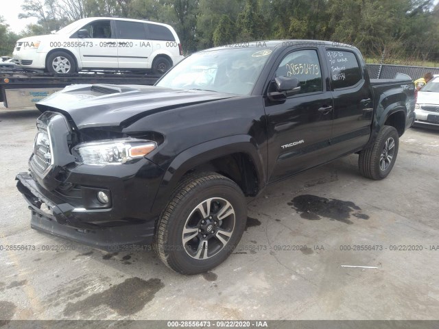 Photo 1 VIN: 3TMCZ5AN4GM041331 - TOYOTA TACOMA 