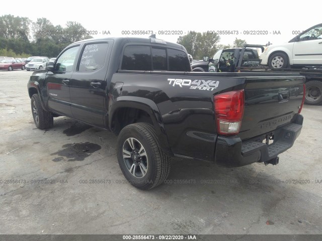 Photo 2 VIN: 3TMCZ5AN4GM041331 - TOYOTA TACOMA 