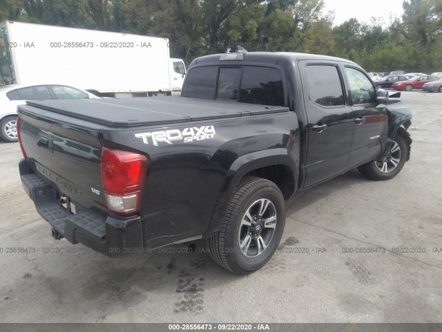 Photo 3 VIN: 3TMCZ5AN4GM041331 - TOYOTA TACOMA 