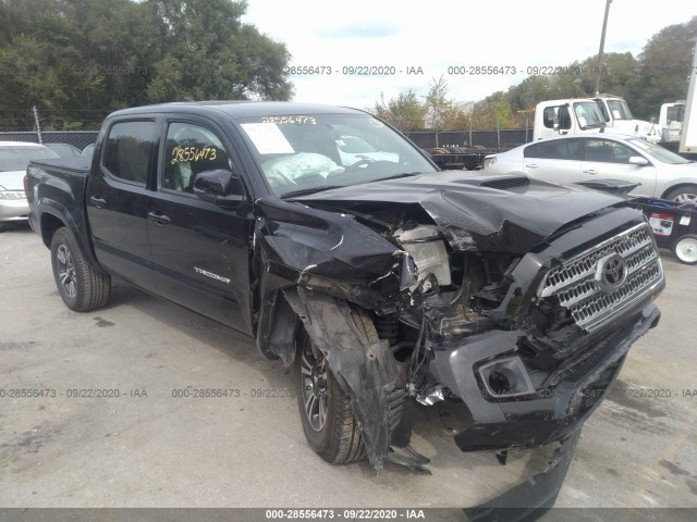 Photo 5 VIN: 3TMCZ5AN4GM041331 - TOYOTA TACOMA 