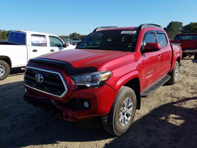 Photo 1 VIN: 3TMCZ5AN4GM043550 - TOYOTA TACOMA 