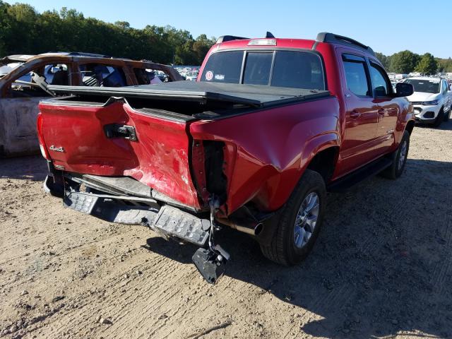 Photo 3 VIN: 3TMCZ5AN4GM043550 - TOYOTA TACOMA 