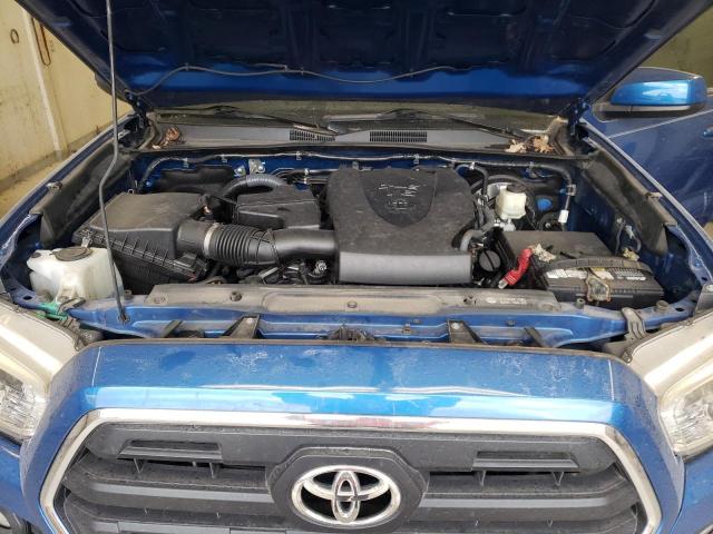 Photo 10 VIN: 3TMCZ5AN4HM043906 - TOYOTA TACOMA DOU 