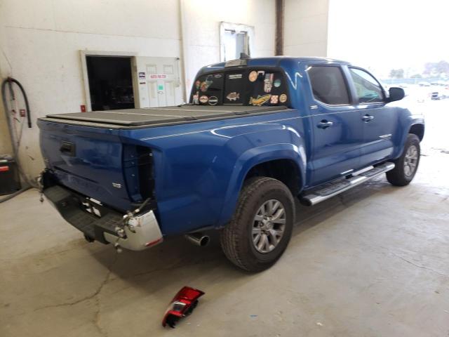 Photo 2 VIN: 3TMCZ5AN4HM043906 - TOYOTA TACOMA DOU 