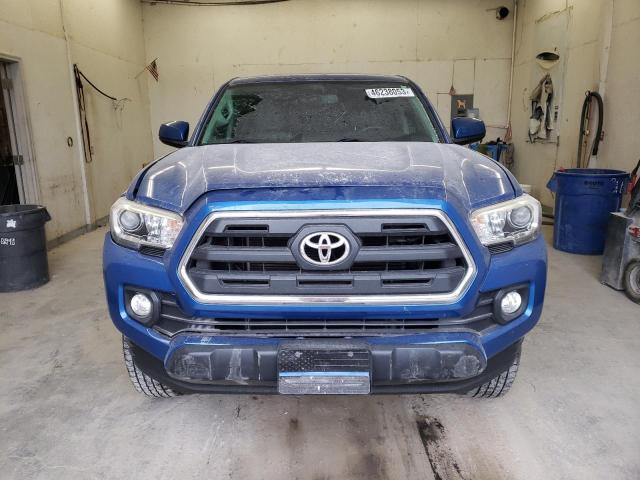 Photo 4 VIN: 3TMCZ5AN4HM043906 - TOYOTA TACOMA DOU 