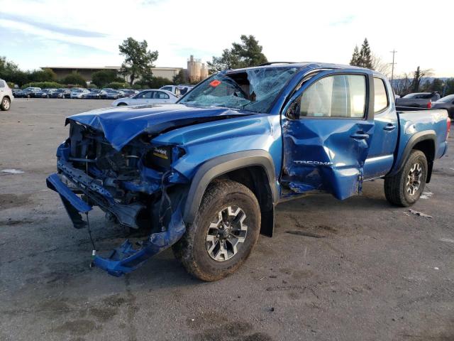 Photo 0 VIN: 3TMCZ5AN4HM050922 - TOYOTA TACOMA DOU 