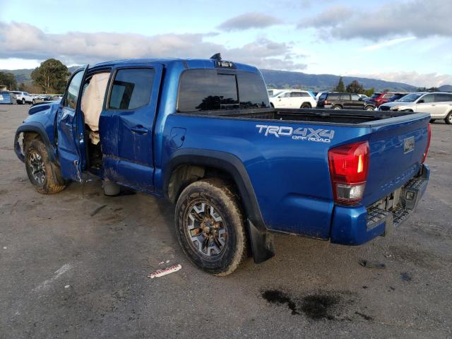 Photo 1 VIN: 3TMCZ5AN4HM050922 - TOYOTA TACOMA DOU 