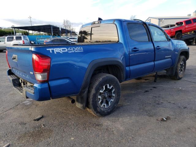 Photo 2 VIN: 3TMCZ5AN4HM050922 - TOYOTA TACOMA DOU 