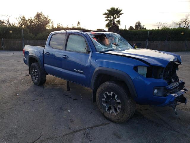 Photo 3 VIN: 3TMCZ5AN4HM050922 - TOYOTA TACOMA DOU 