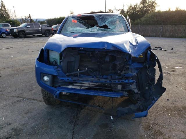 Photo 4 VIN: 3TMCZ5AN4HM050922 - TOYOTA TACOMA DOU 