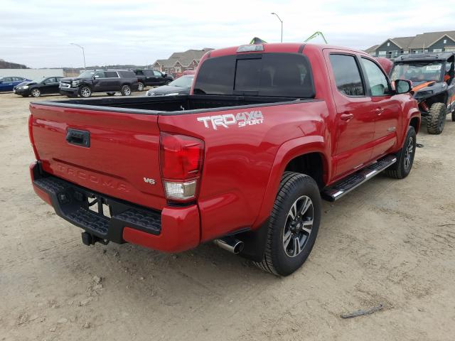 Photo 3 VIN: 3TMCZ5AN4HM061435 - TOYOTA TACOMA DOU 