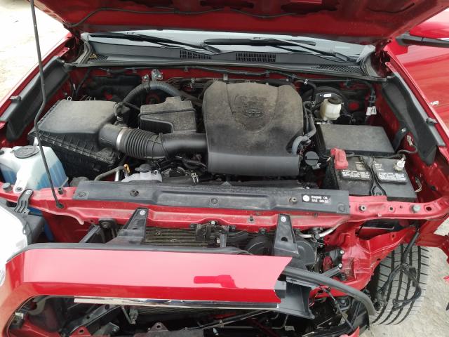 Photo 6 VIN: 3TMCZ5AN4HM061435 - TOYOTA TACOMA DOU 