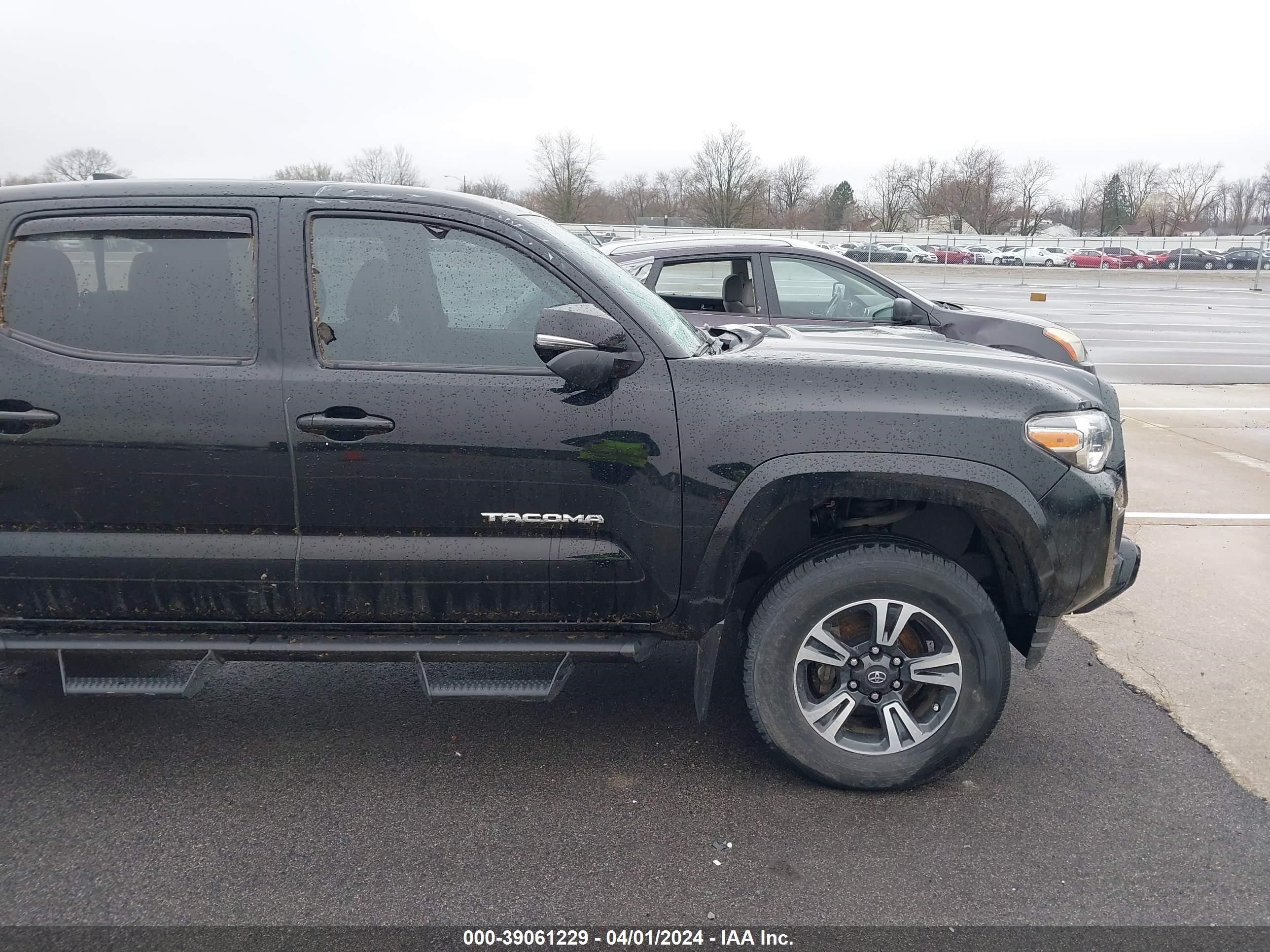 Photo 16 VIN: 3TMCZ5AN4HM062682 - TOYOTA TACOMA 