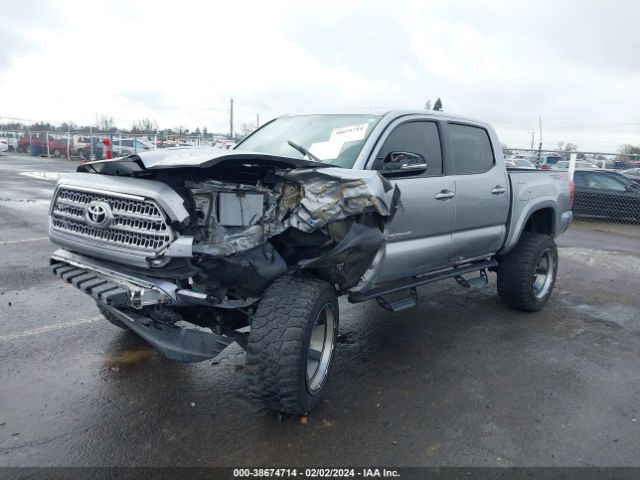 Photo 1 VIN: 3TMCZ5AN4HM065999 - TOYOTA TACOMA 