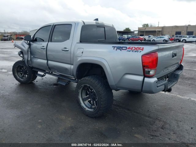 Photo 2 VIN: 3TMCZ5AN4HM065999 - TOYOTA TACOMA 