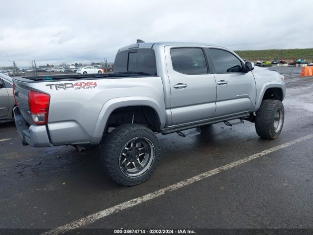 Photo 3 VIN: 3TMCZ5AN4HM065999 - TOYOTA TACOMA 