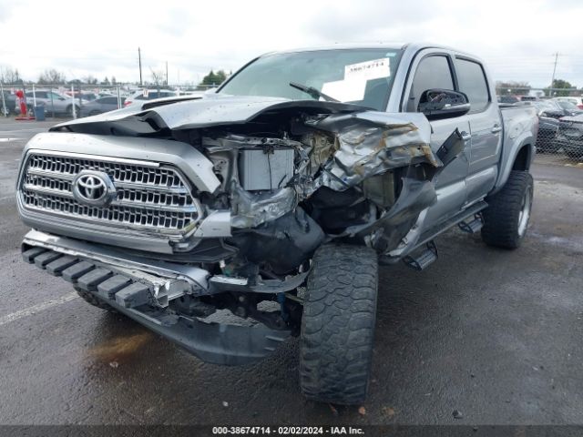 Photo 5 VIN: 3TMCZ5AN4HM065999 - TOYOTA TACOMA 