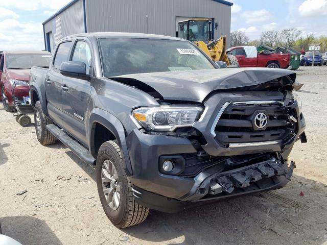 Photo 0 VIN: 3TMCZ5AN4HM070099 - TOYOTA TACOMA DOU 