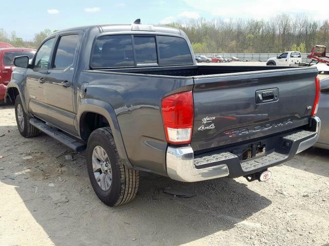 Photo 2 VIN: 3TMCZ5AN4HM070099 - TOYOTA TACOMA DOU 