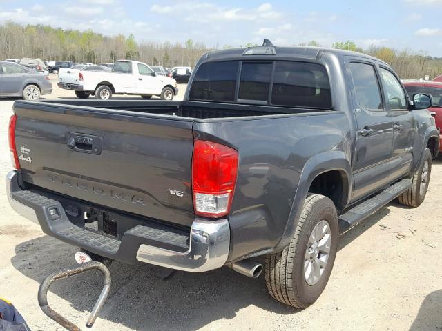 Photo 3 VIN: 3TMCZ5AN4HM070099 - TOYOTA TACOMA DOU 