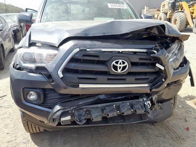 Photo 8 VIN: 3TMCZ5AN4HM070099 - TOYOTA TACOMA DOU 