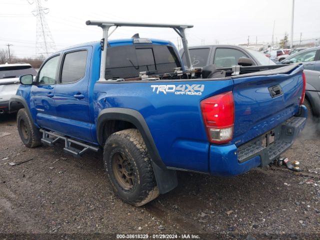 Photo 2 VIN: 3TMCZ5AN4HM072449 - TOYOTA TACOMA 