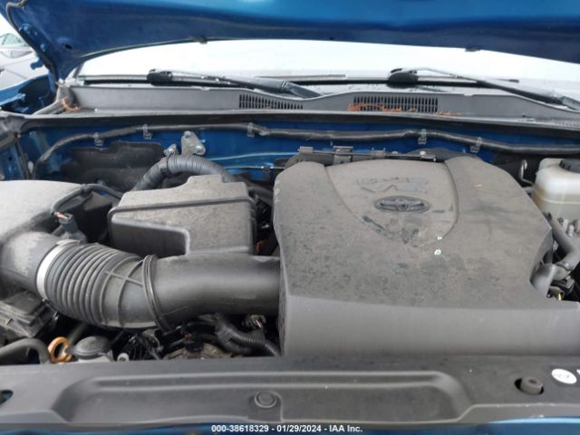 Photo 9 VIN: 3TMCZ5AN4HM072449 - TOYOTA TACOMA 