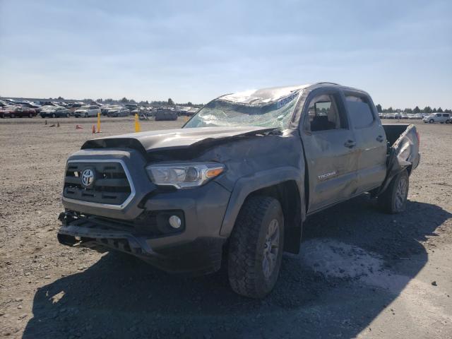 Photo 1 VIN: 3TMCZ5AN4HM074217 - TOYOTA TACOMA DOU 