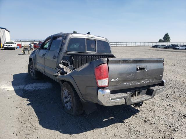 Photo 2 VIN: 3TMCZ5AN4HM074217 - TOYOTA TACOMA DOU 