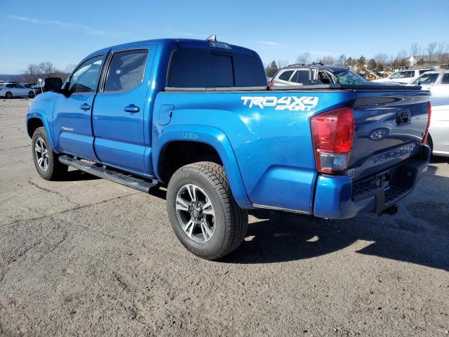 Photo 1 VIN: 3TMCZ5AN4HM075349 - TOYOTA TACOMA DOU 