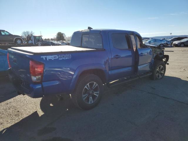 Photo 2 VIN: 3TMCZ5AN4HM075349 - TOYOTA TACOMA DOU 