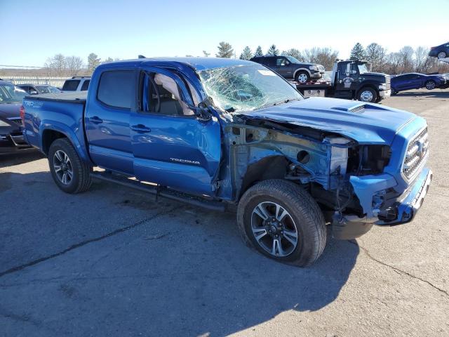 Photo 3 VIN: 3TMCZ5AN4HM075349 - TOYOTA TACOMA DOU 