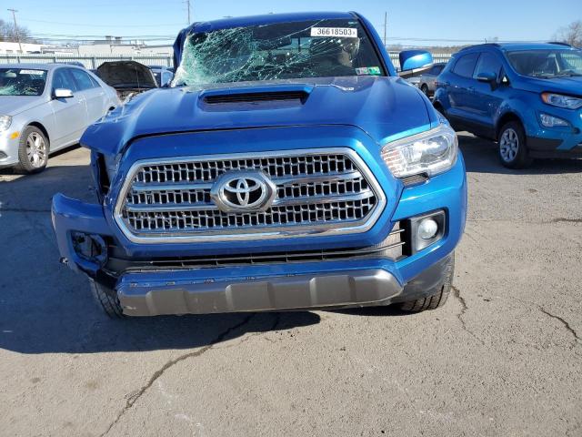 Photo 4 VIN: 3TMCZ5AN4HM075349 - TOYOTA TACOMA DOU 