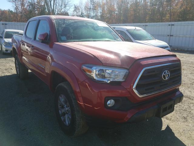 Photo 0 VIN: 3TMCZ5AN4HM075500 - TOYOTA TACOMA DOU 