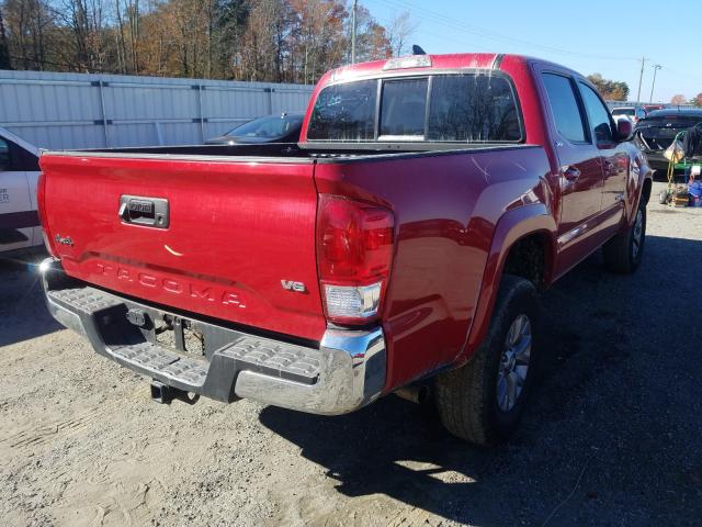 Photo 3 VIN: 3TMCZ5AN4HM075500 - TOYOTA TACOMA DOU 