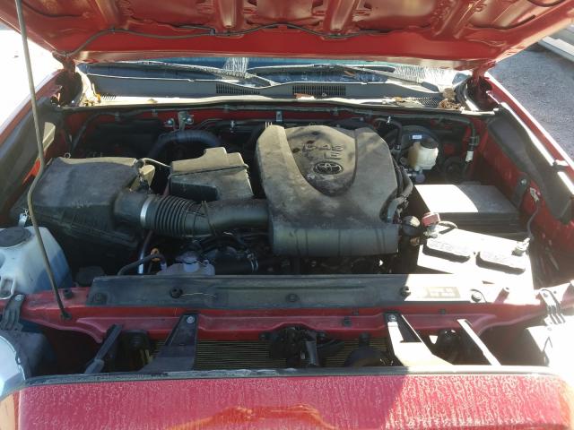 Photo 6 VIN: 3TMCZ5AN4HM075500 - TOYOTA TACOMA DOU 