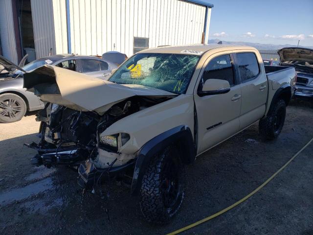 Photo 1 VIN: 3TMCZ5AN4HM081491 - TOYOTA TACOMA 