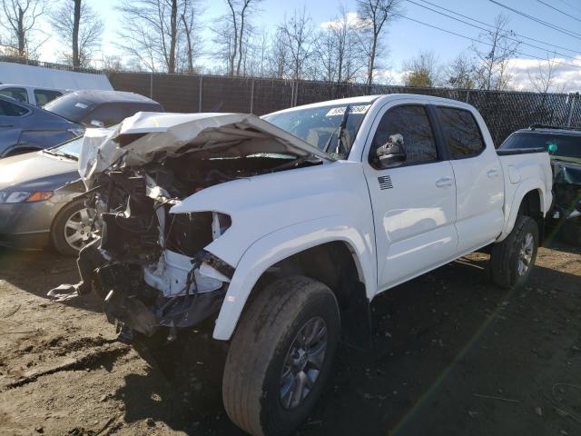 Photo 1 VIN: 3TMCZ5AN4HM082348 - TOYOTA TACOMA DOU 