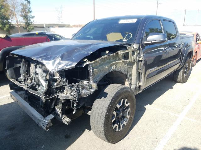 Photo 1 VIN: 3TMCZ5AN4HM083421 - TOYOTA TACOMA 