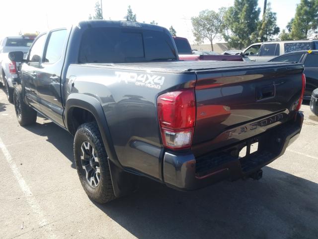 Photo 2 VIN: 3TMCZ5AN4HM083421 - TOYOTA TACOMA 