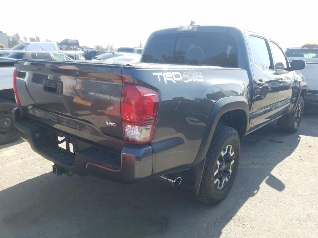 Photo 3 VIN: 3TMCZ5AN4HM083421 - TOYOTA TACOMA 