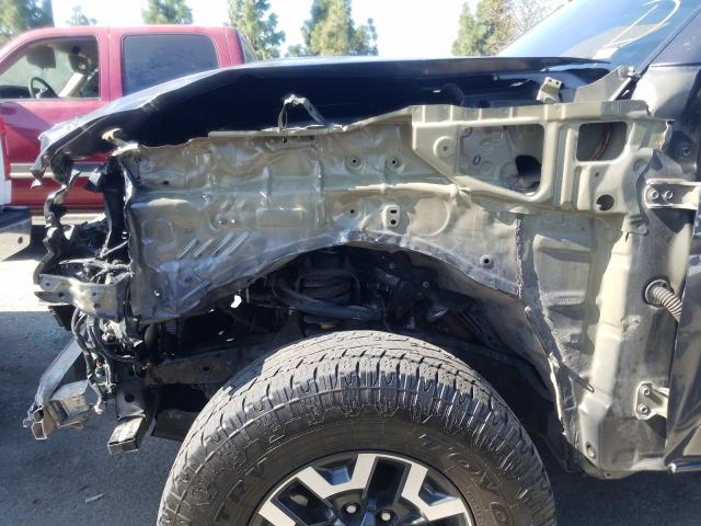 Photo 8 VIN: 3TMCZ5AN4HM083421 - TOYOTA TACOMA 