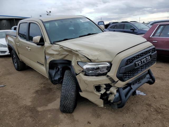 Photo 3 VIN: 3TMCZ5AN4HM083483 - TOYOTA TACOMA 