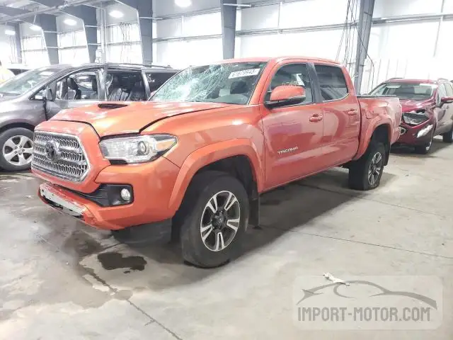 Photo 0 VIN: 3TMCZ5AN4HM086822 - TOYOTA TACOMA 