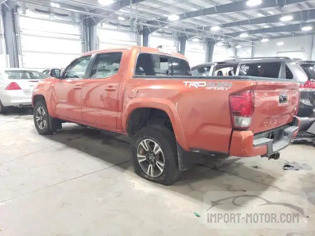 Photo 1 VIN: 3TMCZ5AN4HM086822 - TOYOTA TACOMA 