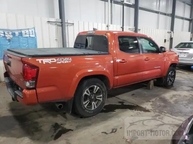 Photo 2 VIN: 3TMCZ5AN4HM086822 - TOYOTA TACOMA 