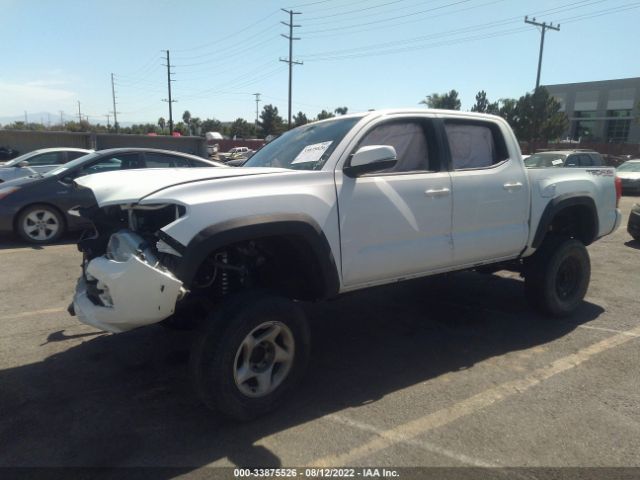 Photo 1 VIN: 3TMCZ5AN4HM089722 - TOYOTA TACOMA 